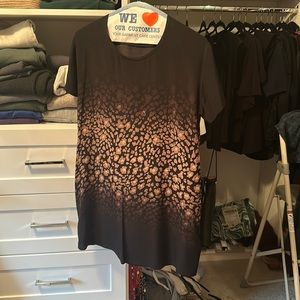 All Saints Silk Dress